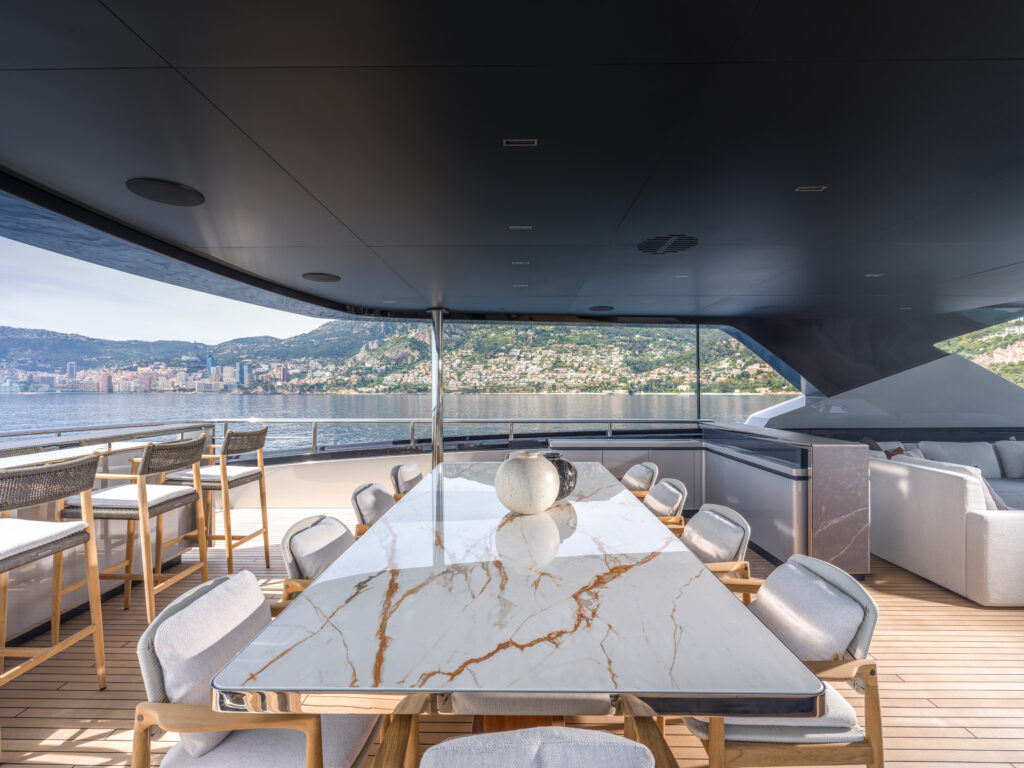 Riva 54Metri: When a Legend Takes on a New Scale 41 Riva 54Metri 5 1