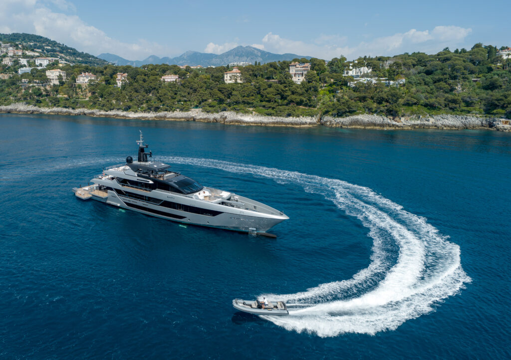 Riva 54Metri: When a Legend Takes on a New Scale 32 Riva 54Metri 5 2