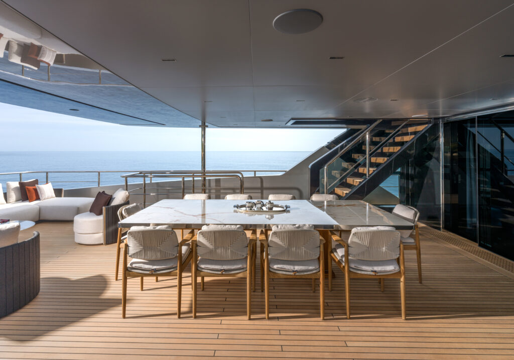 Riva 54Metri: When a Legend Takes on a New Scale 45 Riva 54Metri 8 1