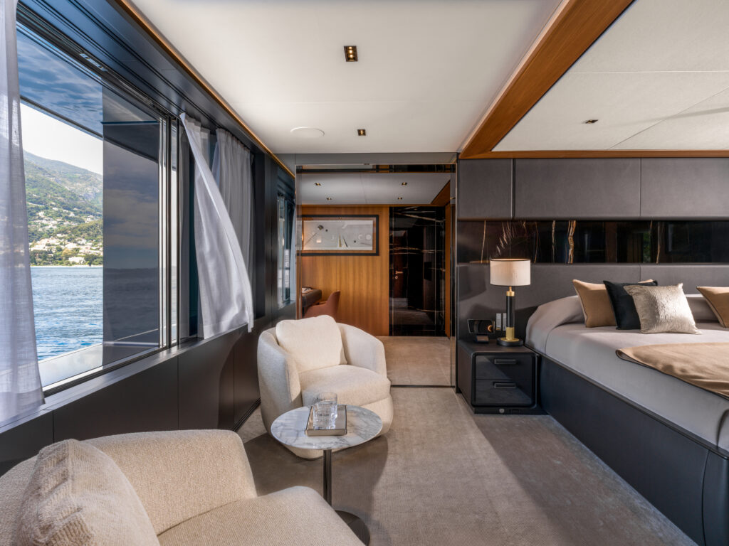Riva 54Metri: When a Legend Takes on a New Scale 62 Riva 54Metri 8