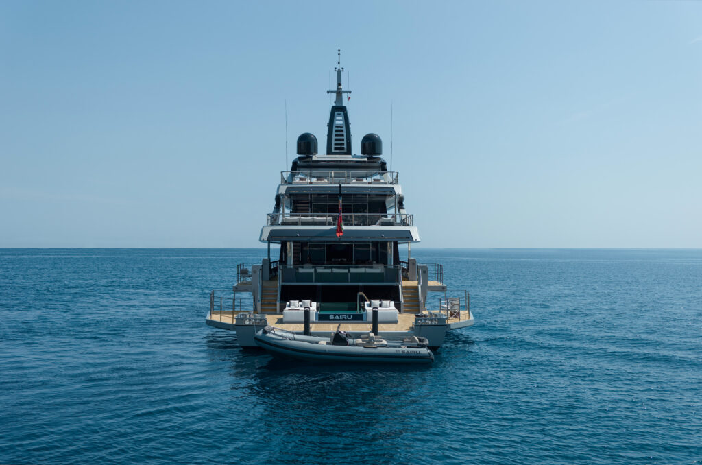 Riva 54Metri: When a Legend Takes on a New Scale 42 Riva 54Metri 9