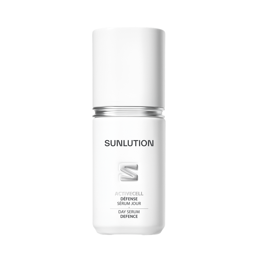 SUNLUTION : quand le soin apprend à lire la lumière 26 SUNLUTION Serum Jour Defense