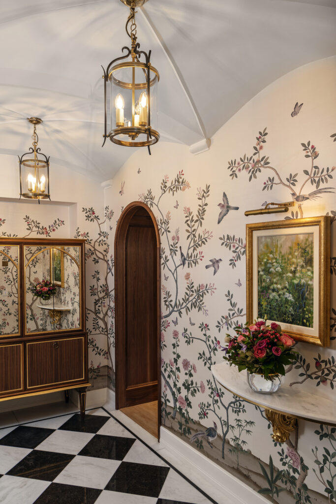 Badrutt's Palace, ou l'art de résister au classement 36 St. Moritz Suite 301 9