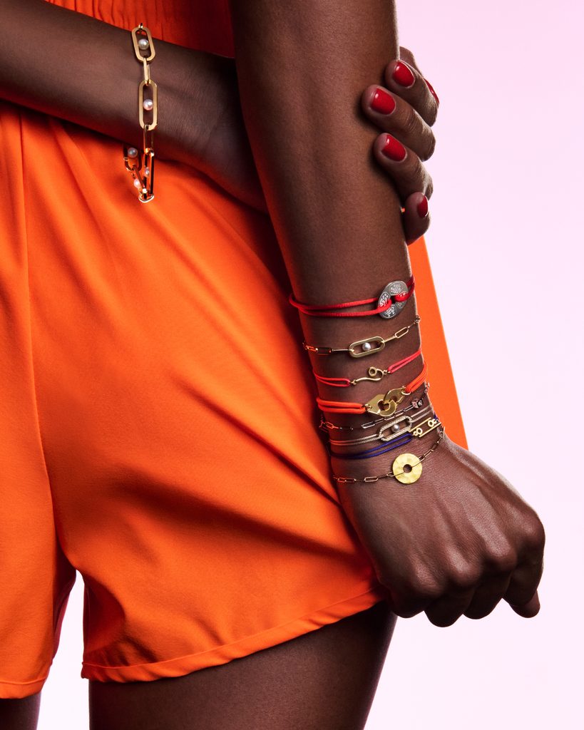 The cord that transformed the jewelry business 26 Summer 4 5 4