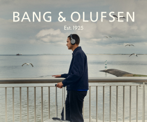 Bang & Olufsen : le son comme compagnon de voyage 60 Travel 2026 BP H100 Digital EN 300x250 Crop Logo 0096