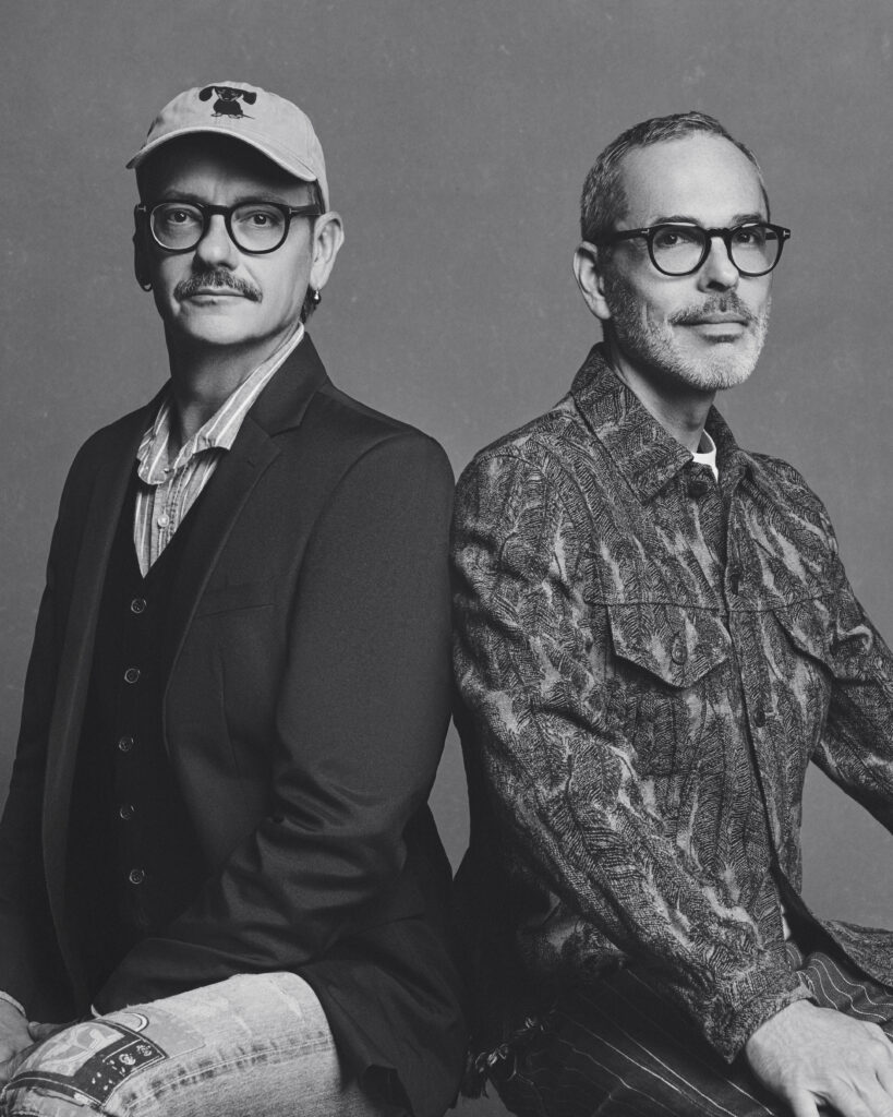 Ce que Viktor&Rolf demande à une école de mode : une collection sans défilé 33 VR Portrait Credit @ABDM studio