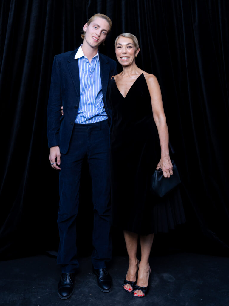 Sidaction 2026 : le Dîner de la Mode collecte 597 000 euros 44 Virgile Henin Mathilde Favier