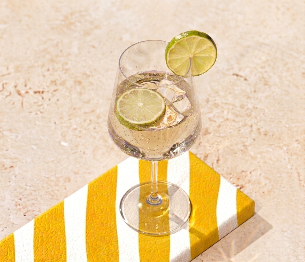 La Clairette change de verre 27 Visuel Clairette Lime 2