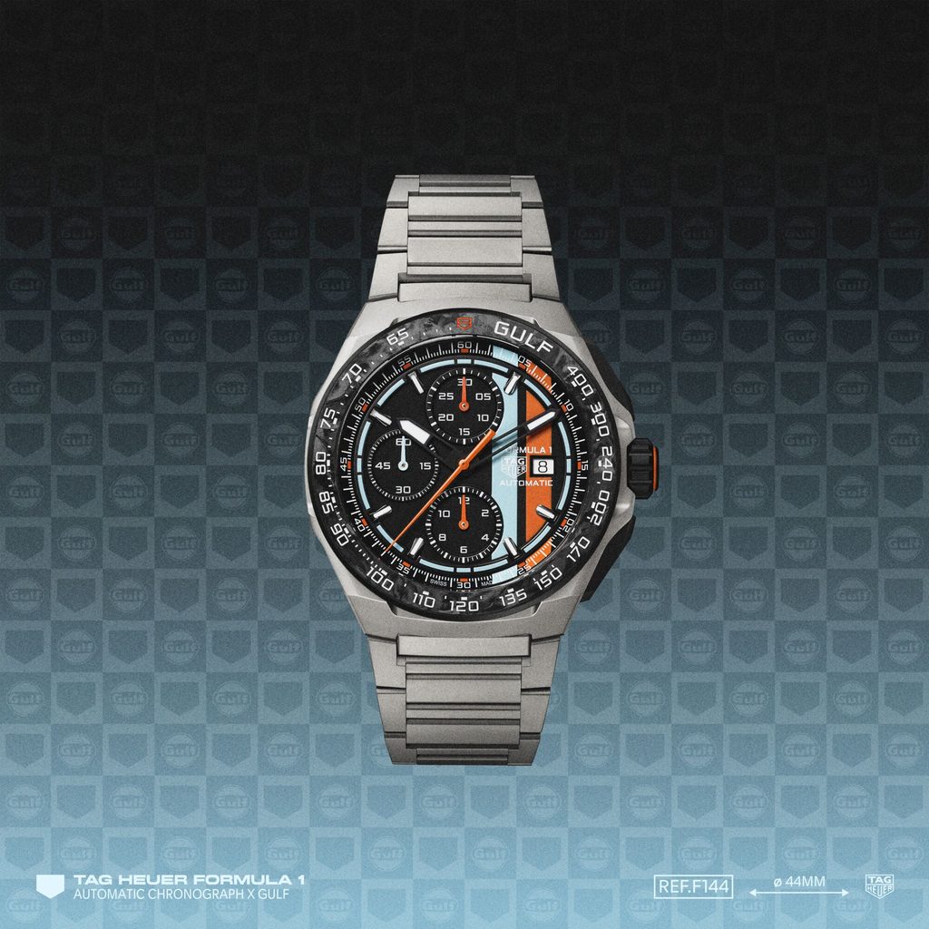 TAG Heuer × Gulf : la quatrième vie d'une icône 37 Web 2000px CBZ208B.BF0009 SOLDAT 1 1