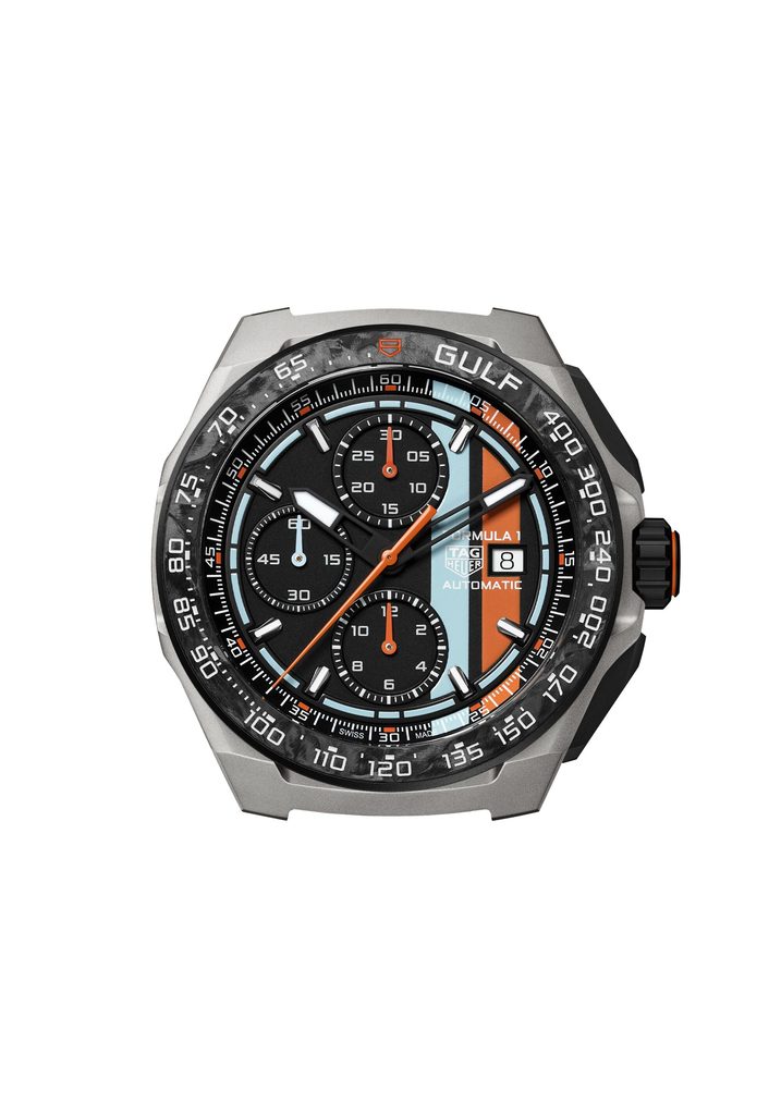 TAG Heuer × Gulf : la quatrième vie d'une icône 43 Web 2000px CBZ208B.BF0009 SOLDIER WH