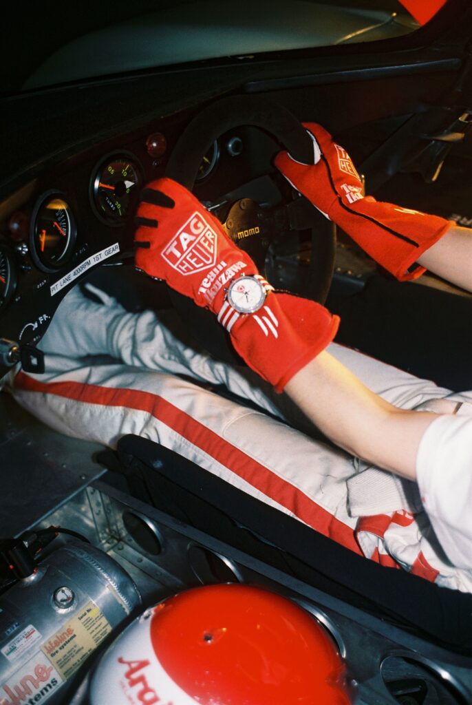 Le Japon comme ligne de course 70 Web 2000px LIFESTYLE TEAM IKUZAWA CBS221M.EB0435 P1 1 1