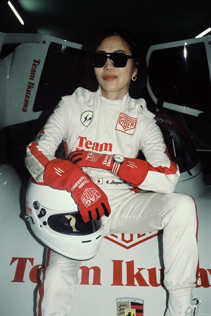 Le Japon comme ligne de course 76 Web 2000px LIFESTYLE TEAM IKUZAWA CBS221M.EB0435 P2 2