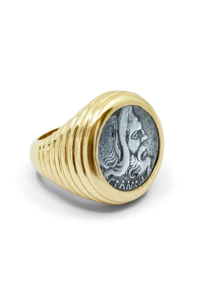 Bulgari Monete chez Grygorian Gallery : l’héritage des civilisations 26 image1