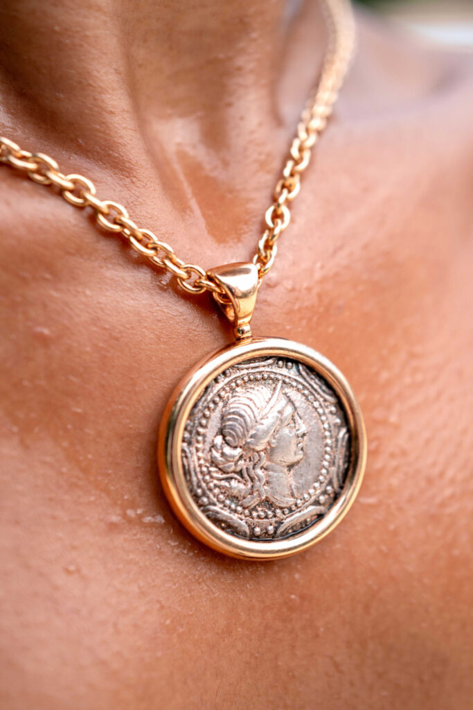 Bulgari Monete chez Grygorian Gallery : l’héritage des civilisations 27 image2