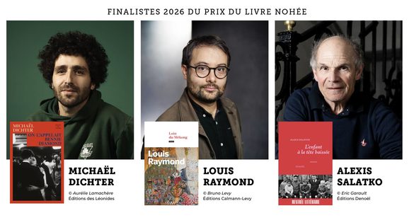 les 3 finalistes vl