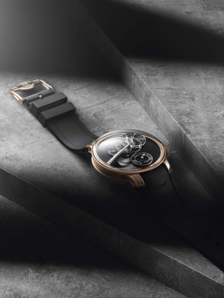 MB&F Crosses the Atlantic: A Watch Fair in the Heart of Manhattan 39 low res MBandF LM101 EVO NYC Lifestyle 2