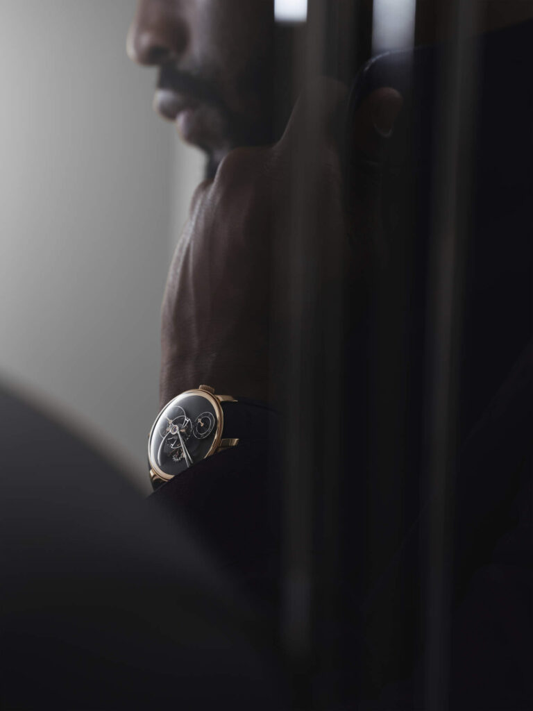 MB&F Crosses the Atlantic: A Watch Fair in the Heart of Manhattan 34 low res MBandF LM101 EVO NYC Wrist Shots 3