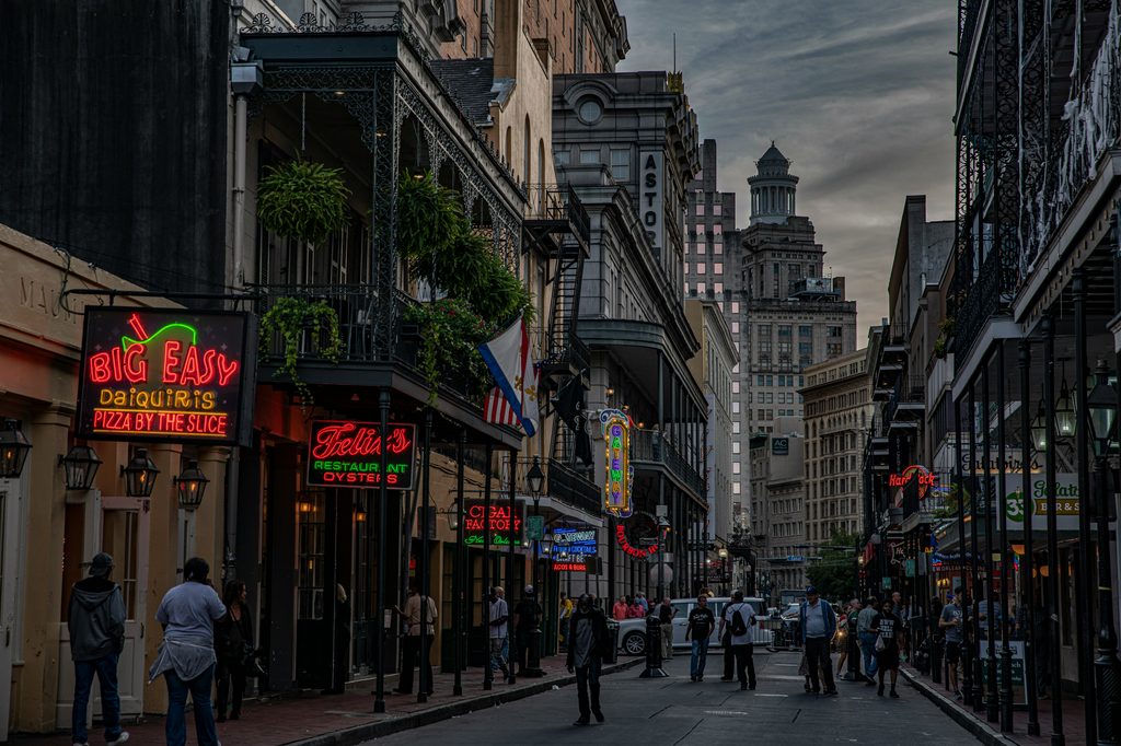 À La Nouvelle-Orléans, le Vieux Carré doit son visage à l'Espagne 28 mana5280 tUoA7sCrRto unsplash
