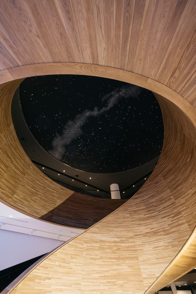 National Geographic installe son Musée de l'Exploration à Washington, Rolex en partenaire fondateur 29 ppi basecamp2604am 002