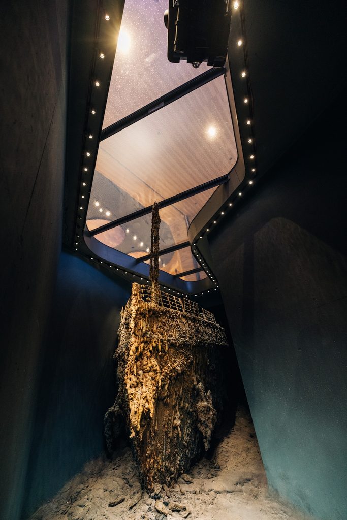 National Geographic installe son Musée de l'Exploration à Washington, Rolex en partenaire fondateur 31 ppi basecamp2604am 033