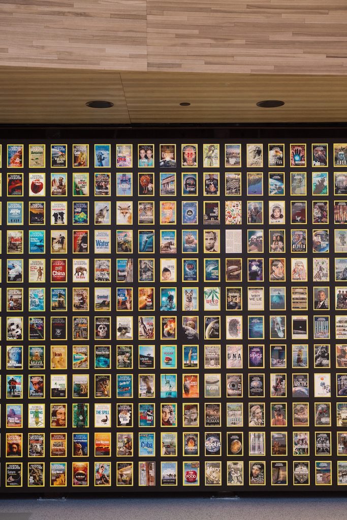 National Geographic installe son Musée de l'Exploration à Washington, Rolex en partenaire fondateur 27 ppi basecamp2604am 046
