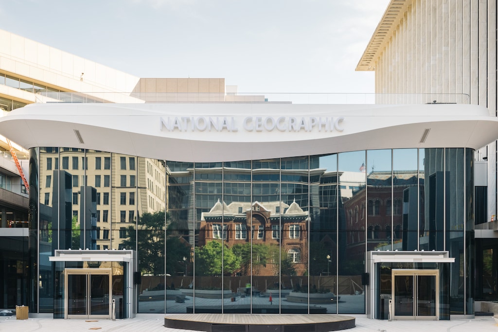National Geographic installe son Musée de l'Exploration à Washington, Rolex en partenaire fondateur 38 ppi basecamp2604am 052