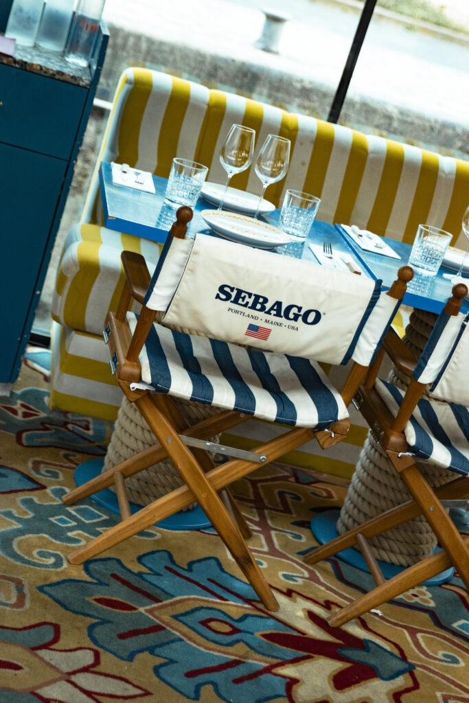 Sebago fête ses 80 ans : le penny loafer part en bateau sur la Seine 31 riviera fuga 182026