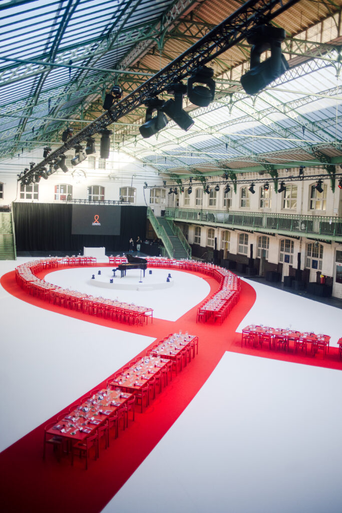 Sidaction 2026 : le Dîner de la Mode collecte 597 000 euros 67 sidaction 2026 07 09 Cha Gonzalez 3596