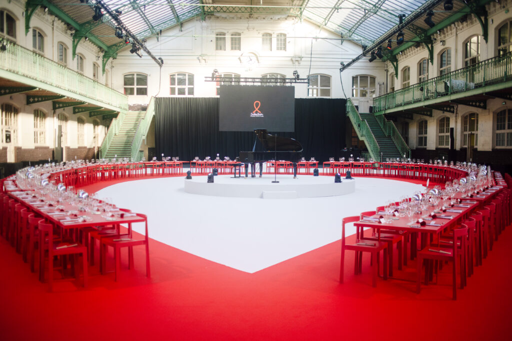 Sidaction 2026 : le Dîner de la Mode collecte 597 000 euros 66 sidaction 2026 07 09 Cha Gonzalez 3615
