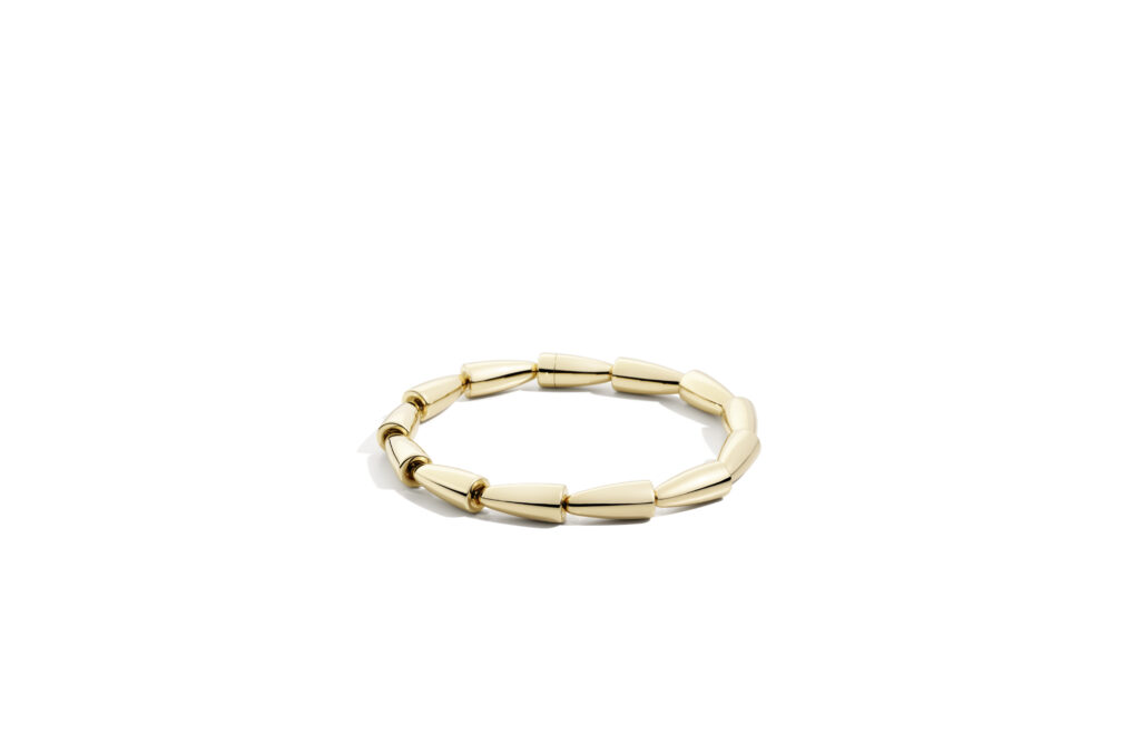 Chez Christie's, les bijoux du Diable s'habille en Prada 2 quittent l'écran pour l'enchère 26 000648CL100 collana CALLA in oro rosa CALLA necklace in rose gold 2016