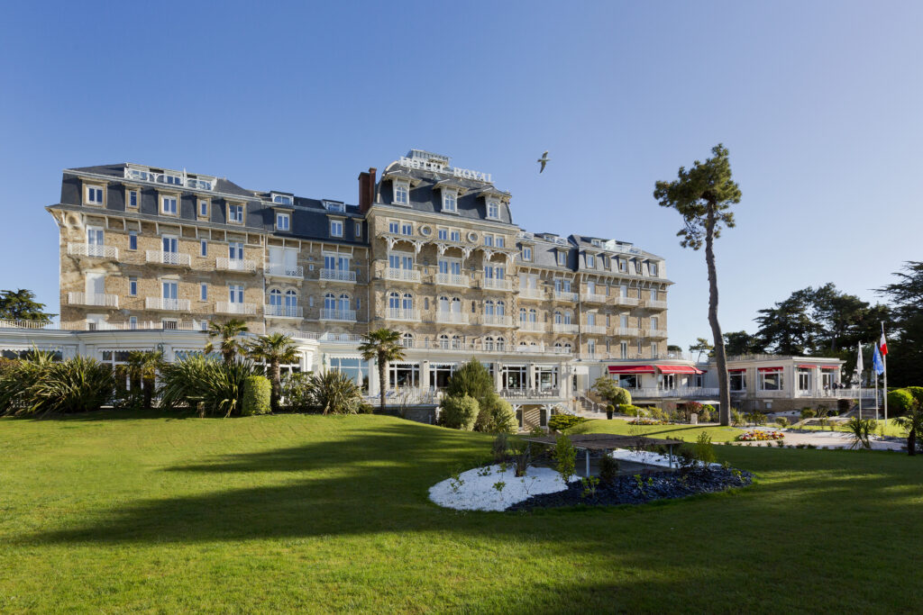 À La Baule, l'Hermitage fête un siècle en misant sur la longévité plutôt que la nostalgie 183 014420 01