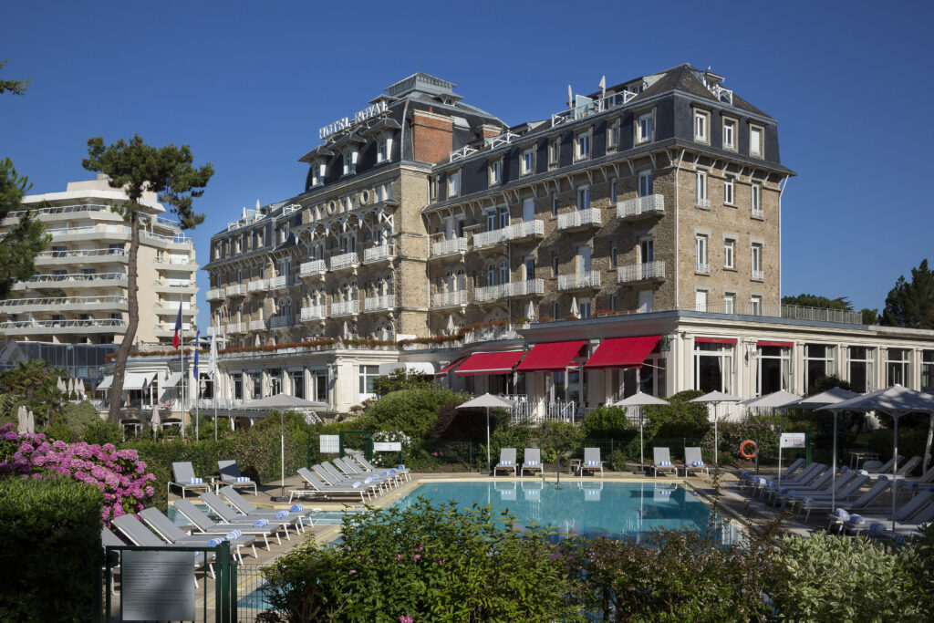 À La Baule, l'Hermitage fête un siècle en misant sur la longévité plutôt que la nostalgie 167 019456 01