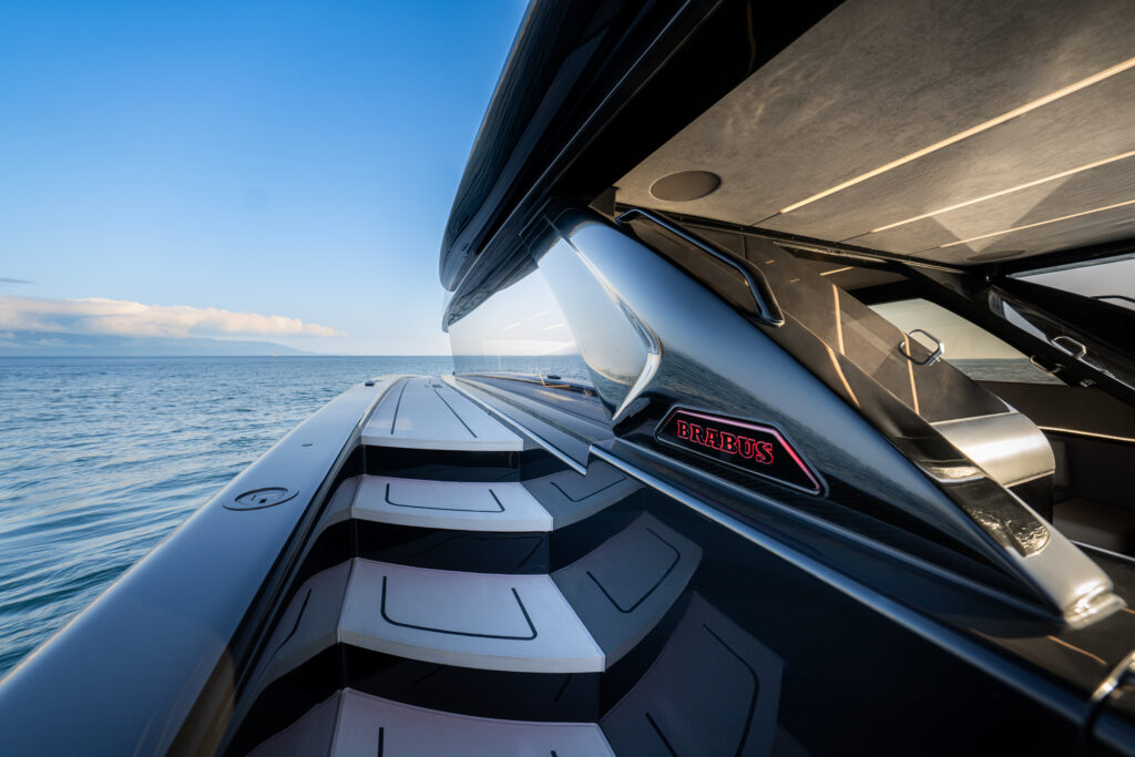 Sunreef Yachts and Brabus Create a High-Performance Catamaran 26 02 Ultima 55 A 815