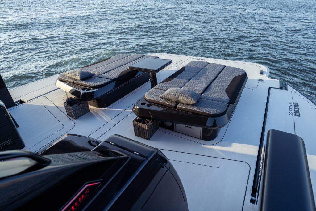Sunreef Yachts and Brabus Create a High-Performance Catamaran 27 03 Ultima 55 A 860