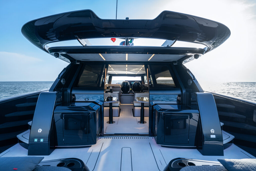 Sunreef Yachts and Brabus Create a High-Performance Catamaran 29 05 Ultima 55 A 573