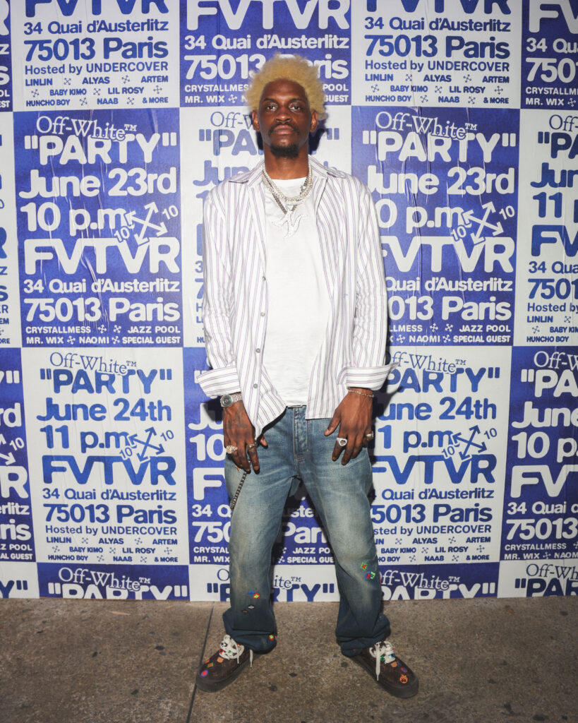 Off-White réunit dix créatifs à Paris pour prolonger l'héritage de Virgil Abloh 25 1. AAP NAST APPROVED