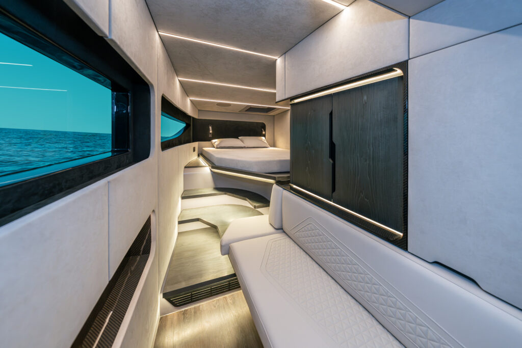 Sunreef Yachts and Brabus Create a High-Performance Catamaran 33 11 Ultima 55 A 771