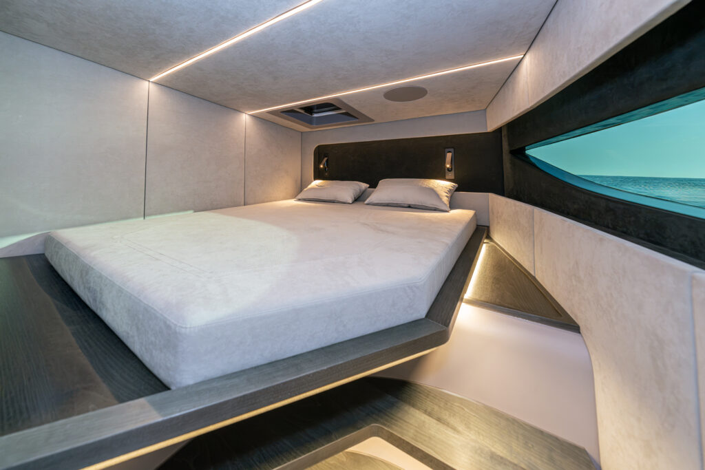Sunreef Yachts and Brabus Create a High-Performance Catamaran 35 13 Ultima 55 A 755