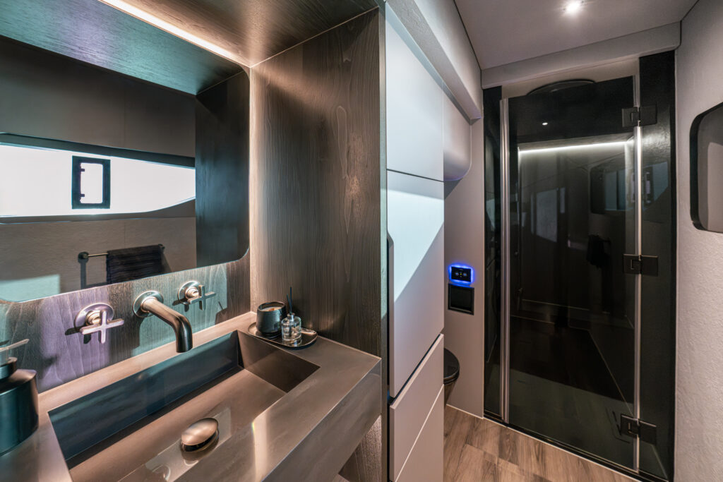 Sunreef Yachts and Brabus Create a High-Performance Catamaran 36 14 Ultima 55 A 671