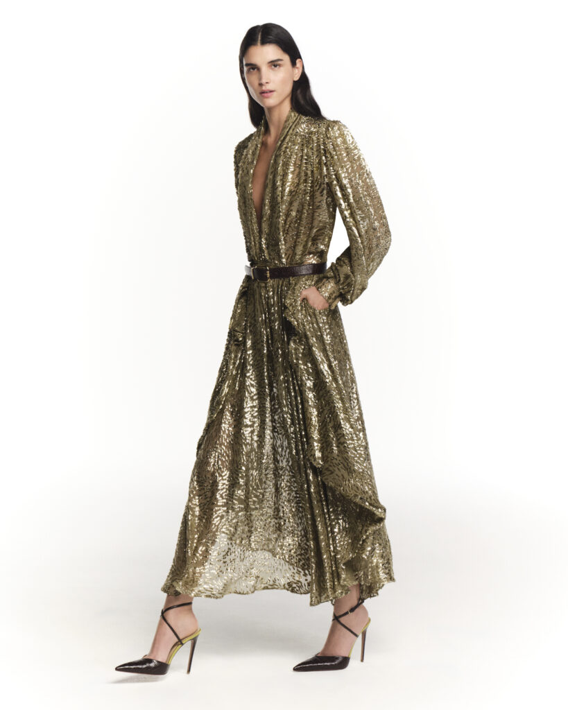 Chez Elie Saab, Beyrouth reste la grammaire secrète du prêt-à-porter 81 2025 12 06 ELIE SAAB 65 044