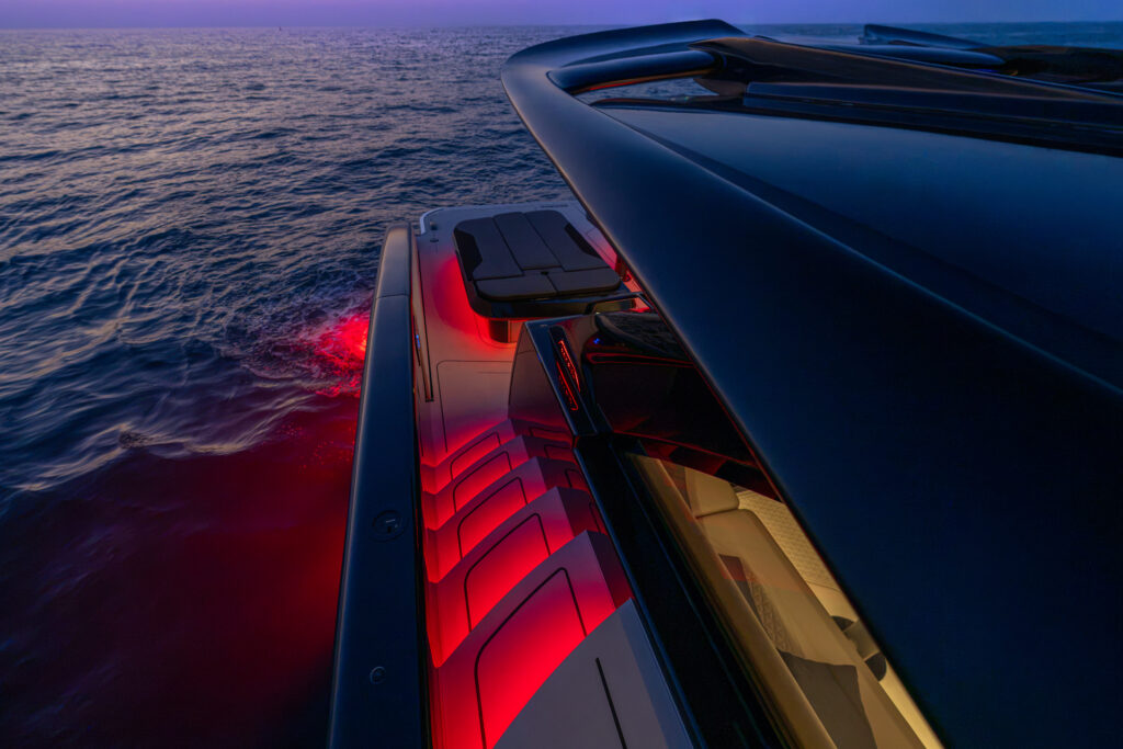 Sunreef Yachts and Brabus Create a High-Performance Catamaran 41 20 Ultima 55 A 509