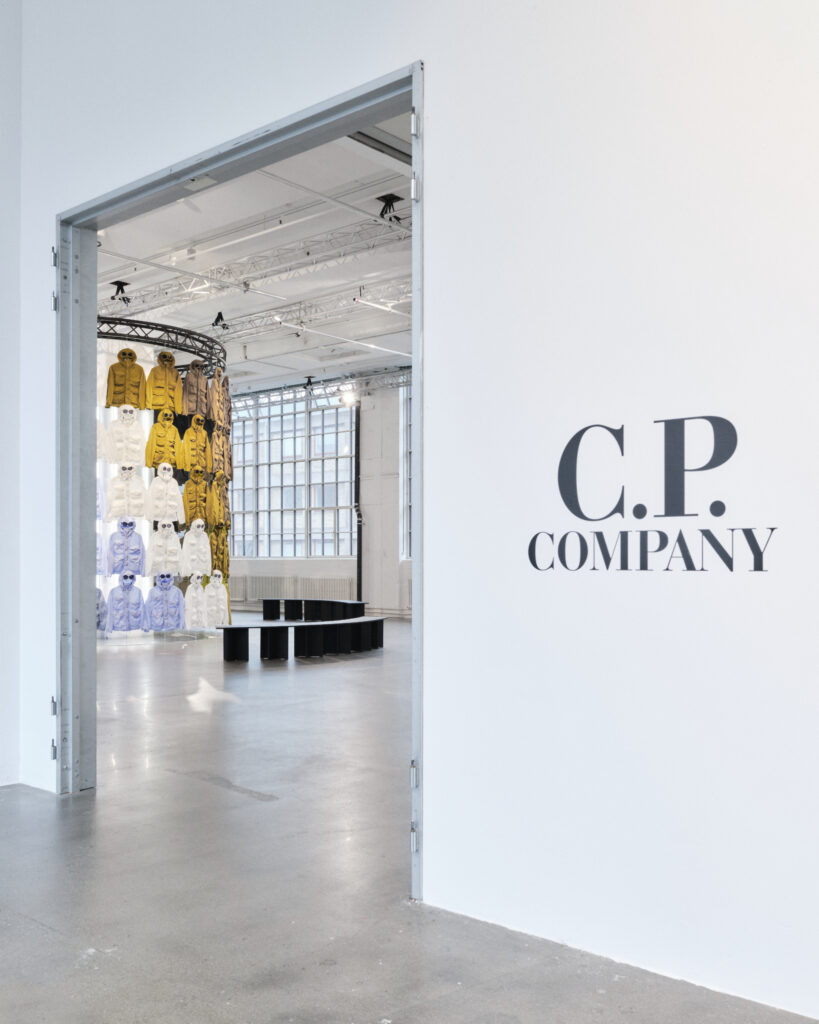 C.P. Company à Copenhague : quand l'archive devient création 25 260804 CPCOMPANY OTHERCIRCLE 01 021