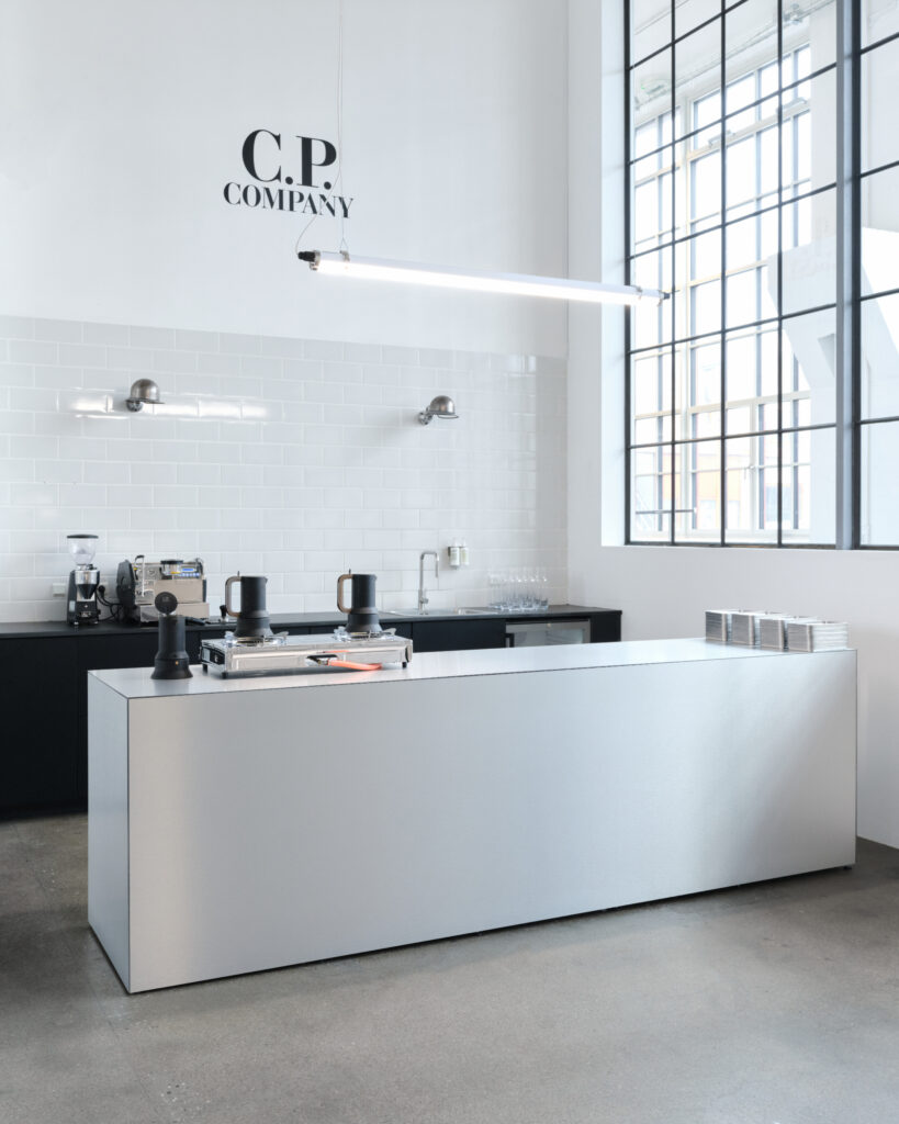 C.P. Company à Copenhague : quand l'archive devient création 29 260804 CPCOMPANY OTHERCIRCLE 01 179