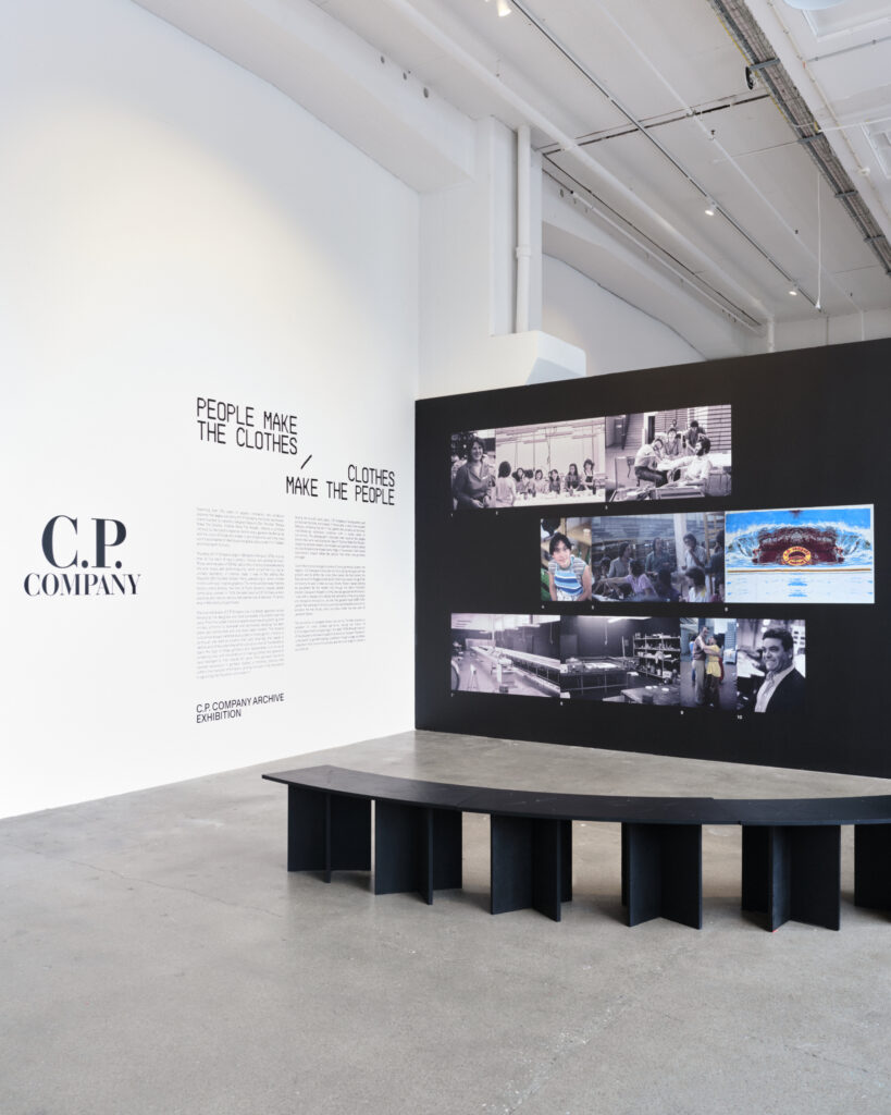 C.P. Company à Copenhague : quand l'archive devient création 31 260804 CPCOMPANY OTHERCIRCLE 01 206