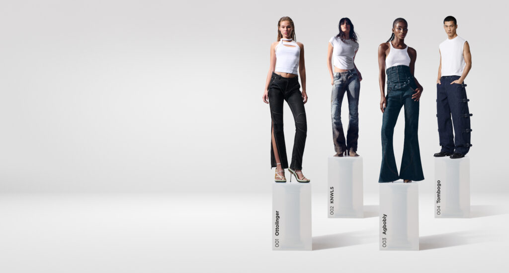 G-STAR x TOMBOGO : le denim pensé comme un système de harnais 25 26381006 The Denim 001 002 003 004
