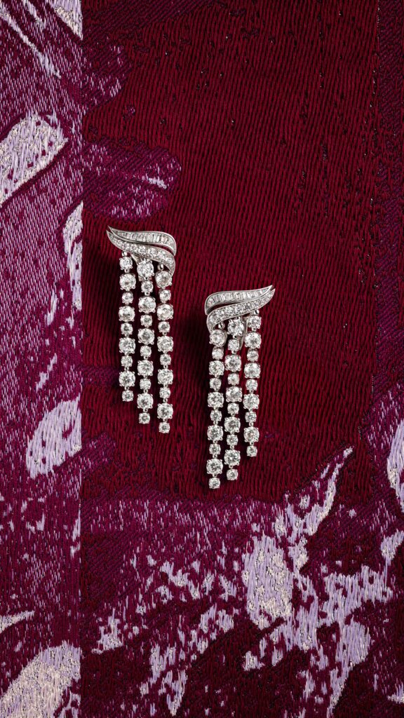 Bvlgari transforme le diamant en dentelle pour prolonger Eclettica vers la Haute Couture 25 276727 ph.Antonio Barrella 9x16 1