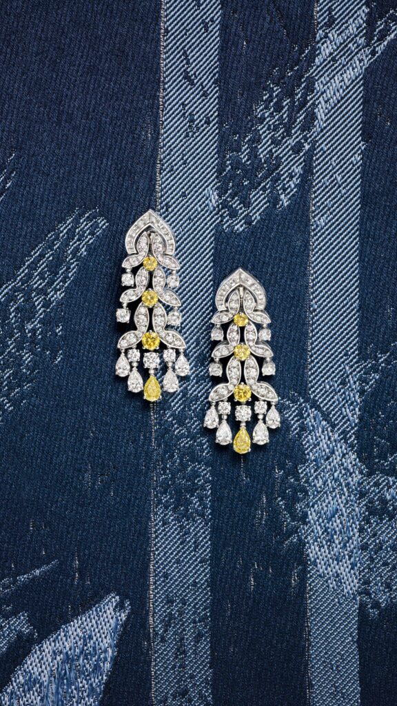 Bvlgari transforme le diamant en dentelle pour prolonger Eclettica vers la Haute Couture 28 276802 ph.Antonio Barrella 9x16