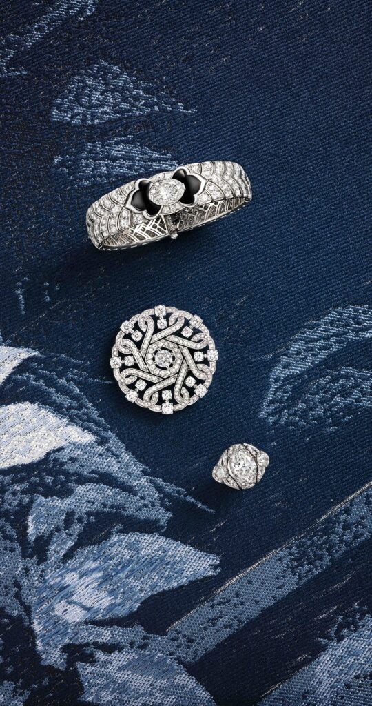 Bvlgari transforme le diamant en dentelle pour prolonger Eclettica vers la Haute Couture 30 276813276786276971 ph.Antonio Barrella 9x16