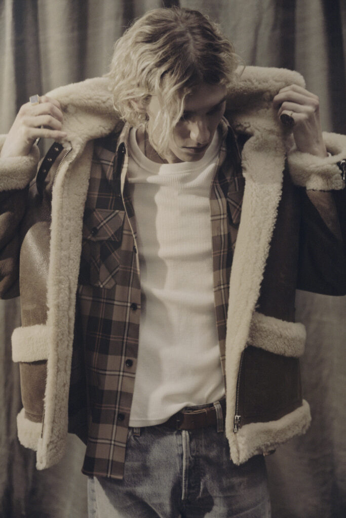 Le Garage : Adrien Albou réveille le fantôme mode de ses grands-parents 46 2901 LEGARAGE 21