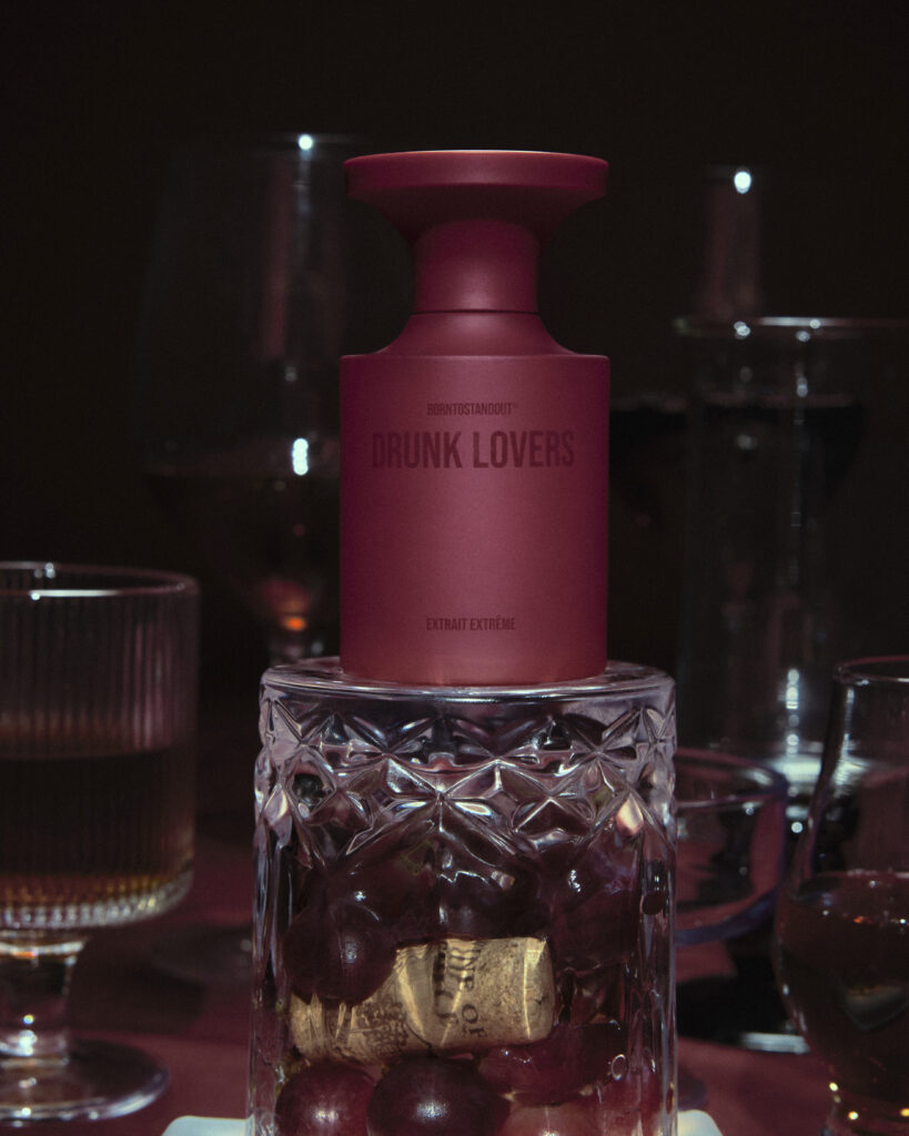 Drunk Lovers Extrait Extrême : quand un parfum culte cède à l'excès 26 4 1